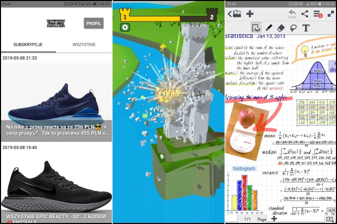 5 aplikacji na Androida, których nie możesz przegapić [Aplikacje tygodnia #131]