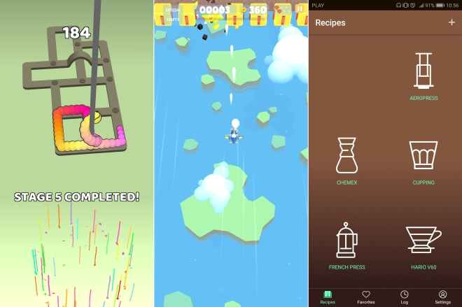 5 aplikacji na Androida, których nie możesz przegapić [Aplikacje tygodnia #137]