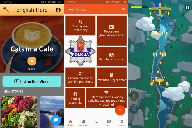 5 aplikacji na Androida, których nie możesz przegapić [Aplikacje tygodnia #165]