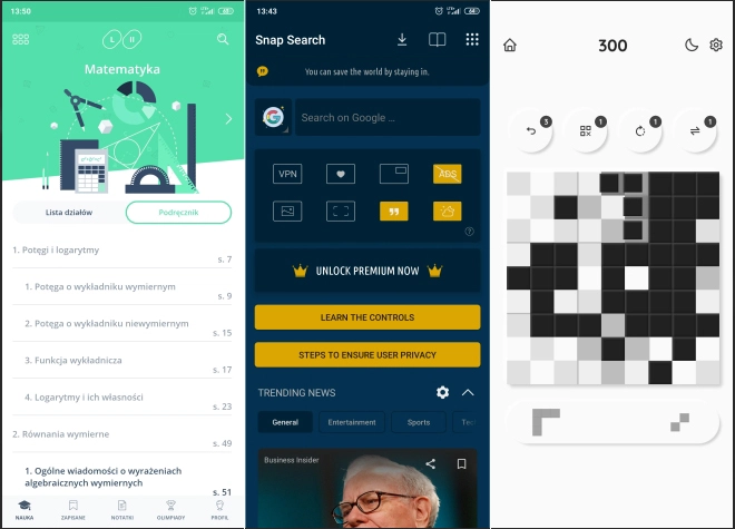 5 aplikacji na Androida, których nie możesz przegapić [Aplikacje tygodnia #180]