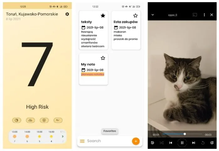 5 aplikacji na Androida, których nie możesz przegapić [Aplikacje tygodnia #244]