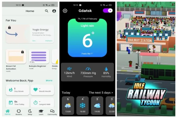 5 aplikacji na Androida, których nie możesz przegapić [Aplikacje tygodnia #275]