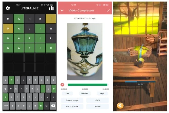 5 aplikacji na Androida, których nie możesz przegapić [Aplikacje tygodnia #277]