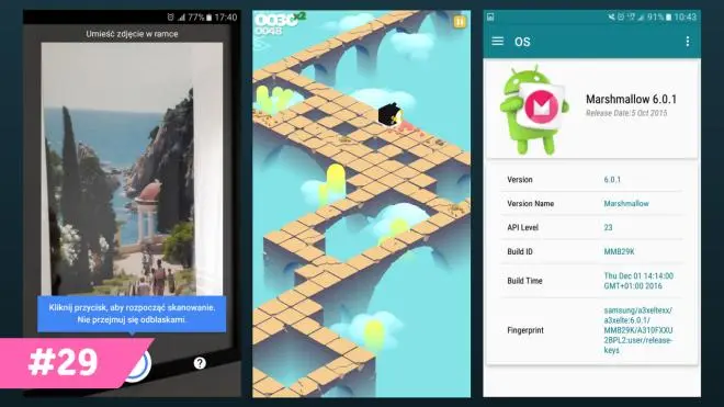 5 aplikacji na Androida, których nie możesz przegapić [Aplikacje tygodnia #29]