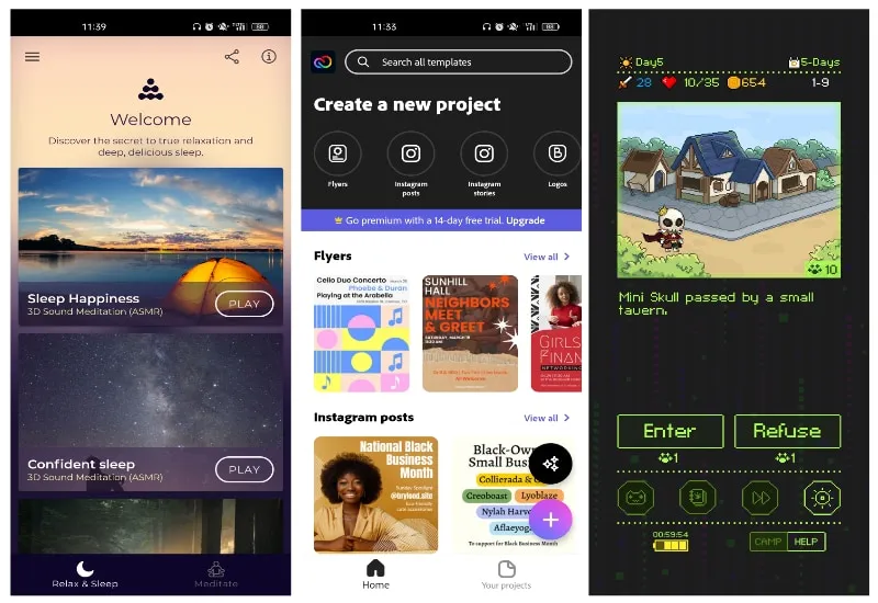 5 aplikacji na Androida, których nie możesz przegapić [Aplikacje tygodnia #295]