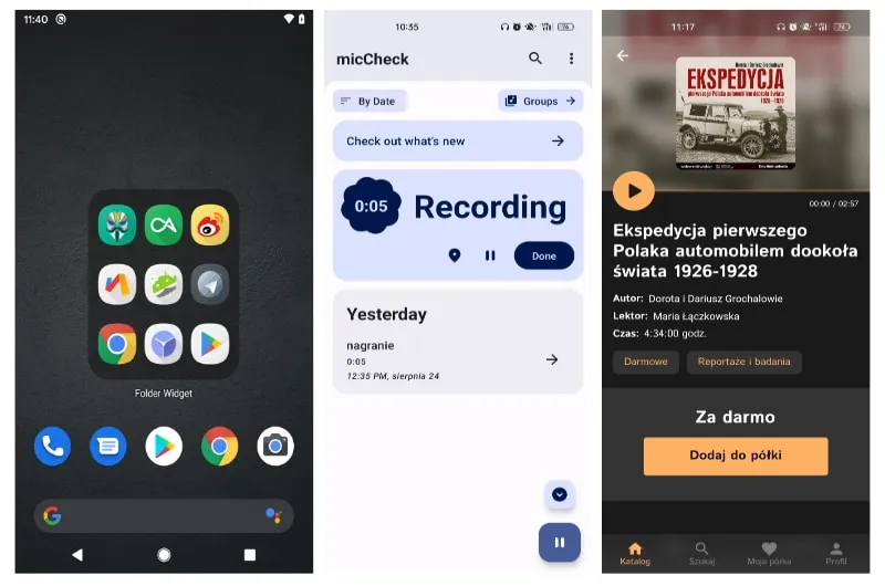 5 aplikacji na Androida, których nie możesz przegapić [Aplikacje tygodnia #302]