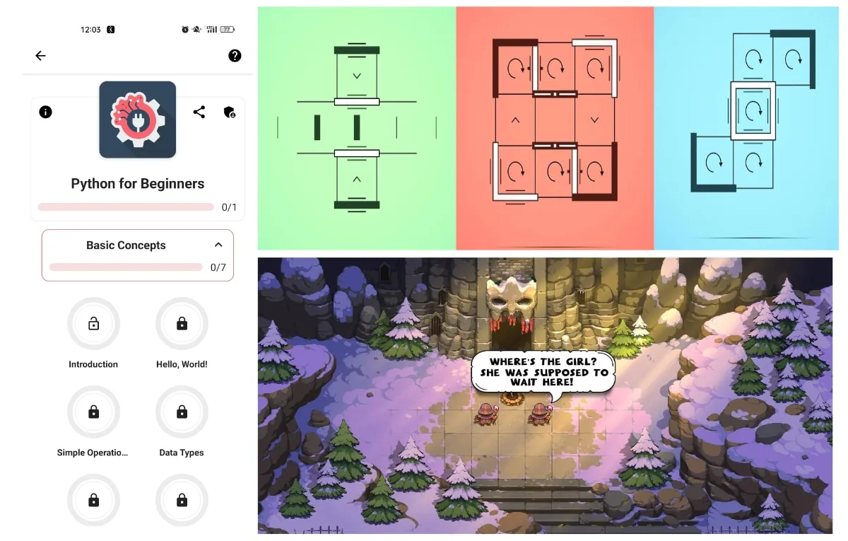 5 aplikacji na Androida, których nie możesz przegapić [Aplikacje tygodnia #304]