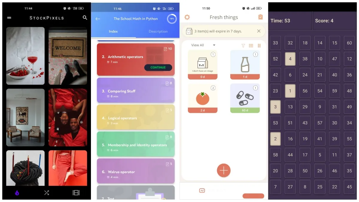 5 aplikacji na Androida, których nie możesz przegapić [Aplikacje tygodnia #306]