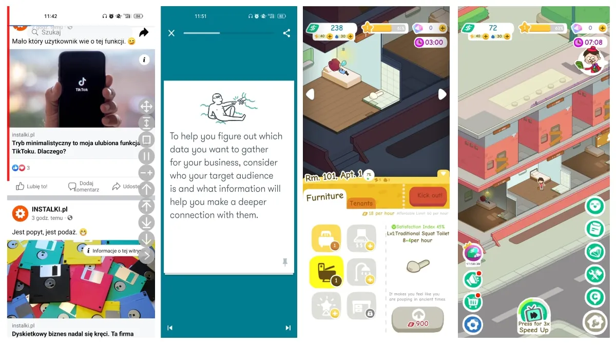 5 aplikacji na Androida, których nie możesz przegapić [Aplikacje tygodnia #311]