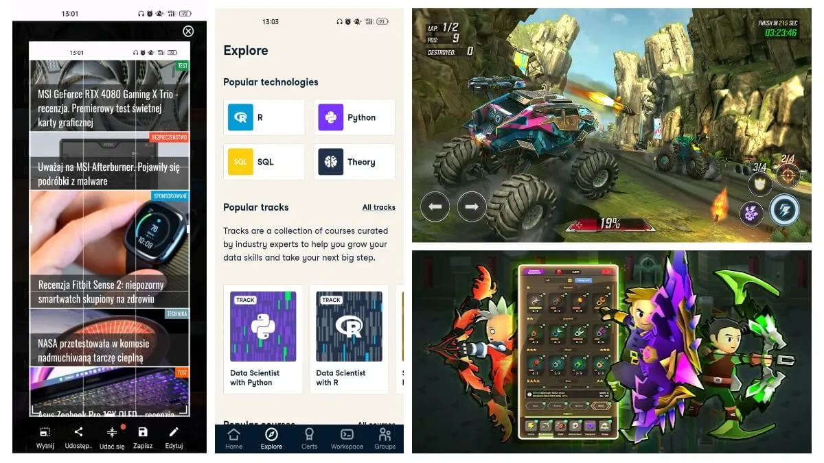 5 aplikacji na Androida, których nie możesz przegapić [Aplikacje tygodnia #315]