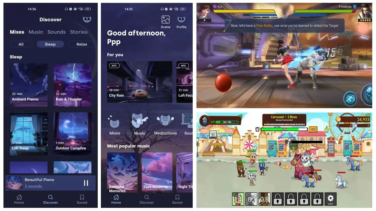 5 aplikacji na Androida, których nie możesz przegapić [Aplikacje tygodnia #316]