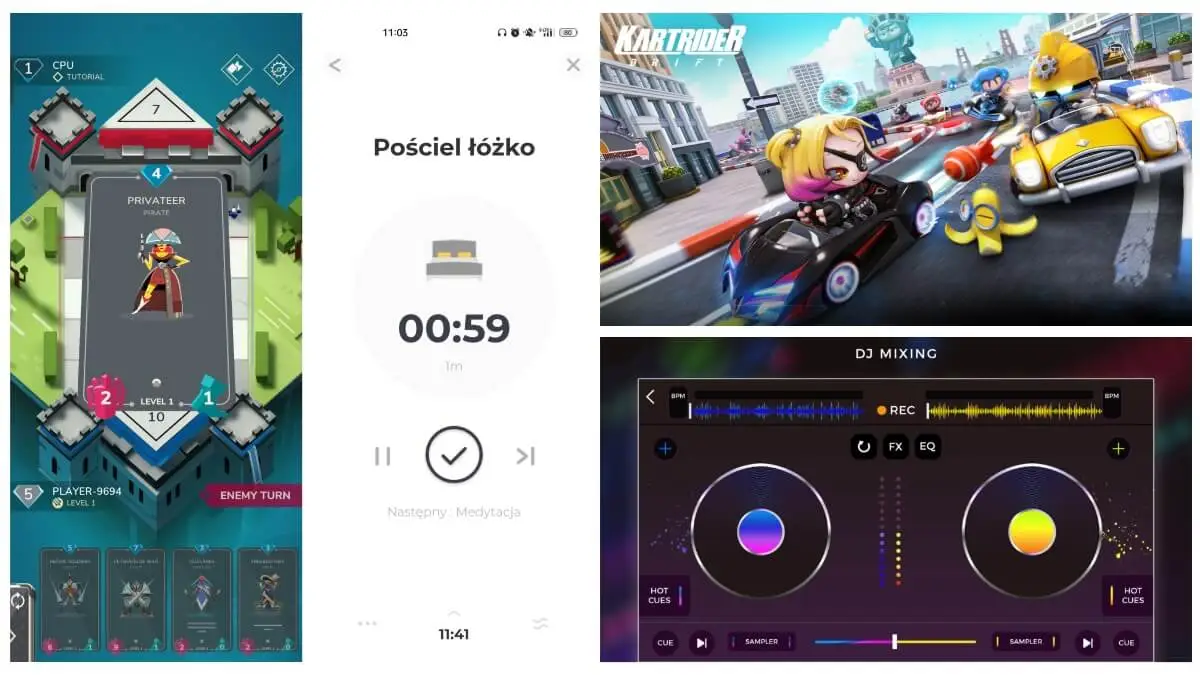 5 aplikacji na Androida, których nie możesz przegapić [Aplikacje tygodnia #321]