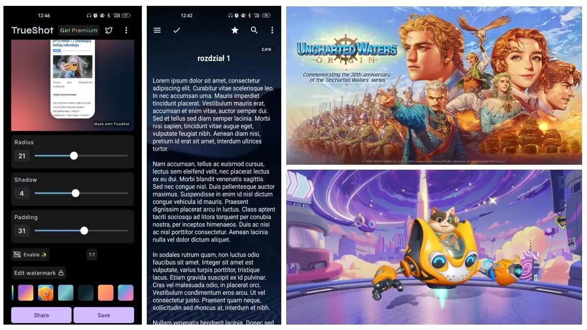 5 aplikacji na Androida, których nie możesz przegapić [Aplikacje tygodnia #329]