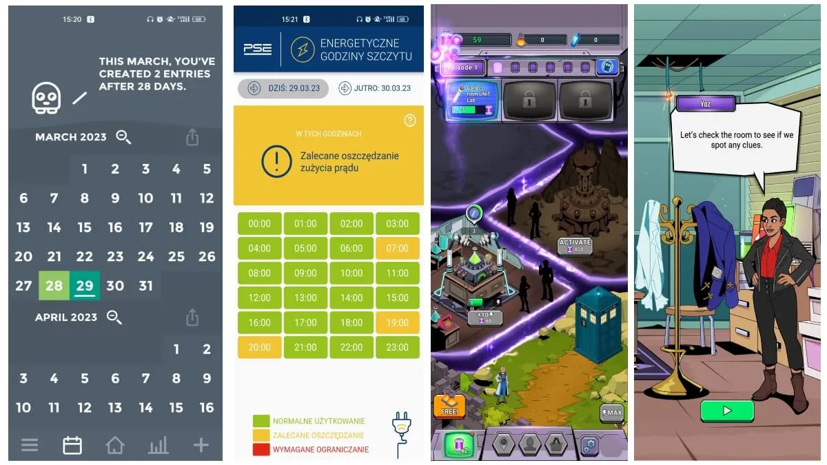 5 aplikacji na Androida, których nie możesz przegapić [Aplikacje tygodnia #331]