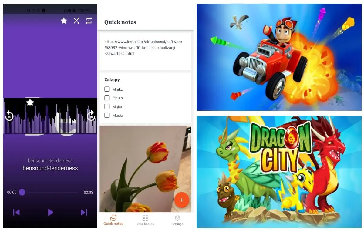 5 aplikacji na Androida, których nie możesz przegapić [Aplikacje tygodnia #335]