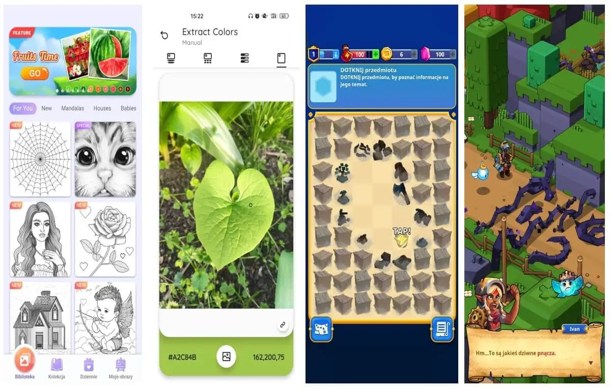 5 aplikacji na Androida, których nie możesz przegapić [Aplikacje tygodnia #340]