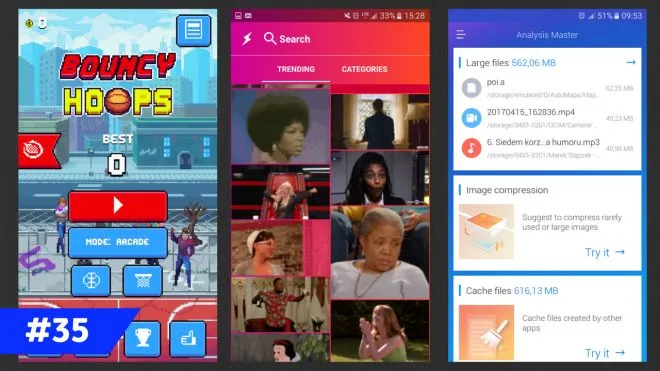 5 aplikacji na Androida, których nie możesz przegapić [Aplikacje tygodnia #35]