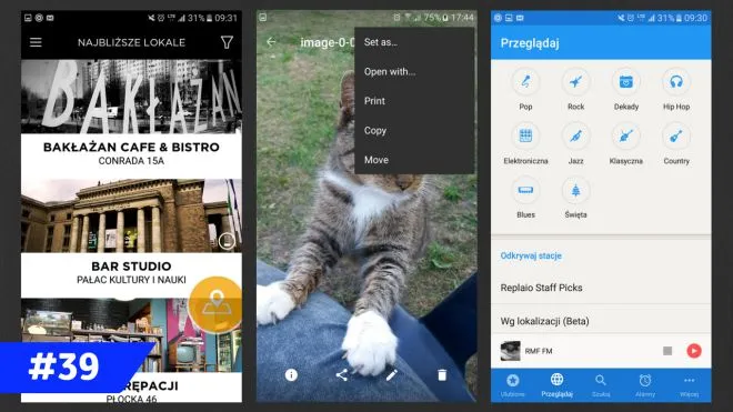 5 nowych aplikacji na Androida, które musisz wypróbować [Aplikacje tygodnia #39]