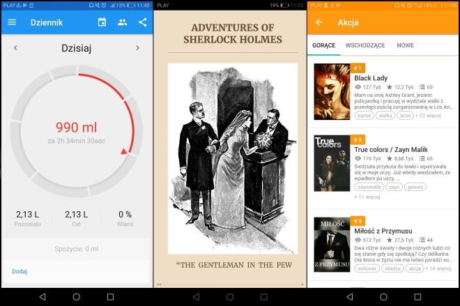5 aplikacji na Androida, których nie możesz przegapić [Aplikacje tygodnia #81]