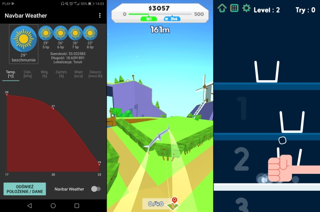 5 aplikacji na Androida, których nie możesz przegapić [Aplikacje tygodnia #87]