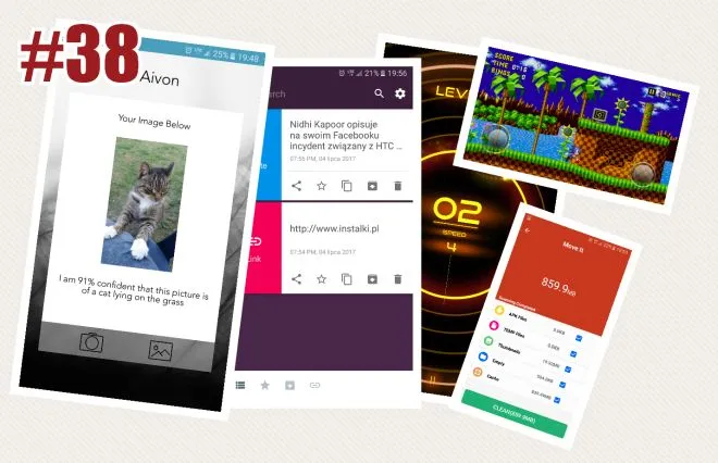 5 nowych aplikacji na Androida, które musisz wypróbować [Aplikacje tygodnia #38]