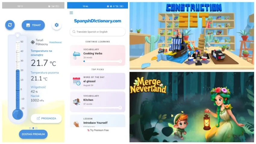 5 aplikacji na Androida, których nie możesz przegapić [#348]