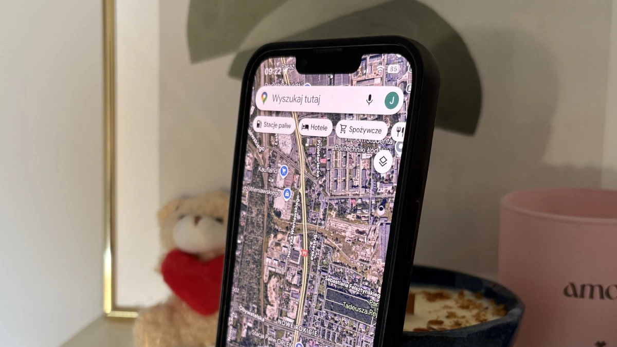 Mapy Google będą czarno-białe. To nie błąd, to zbawienie dla smartfona