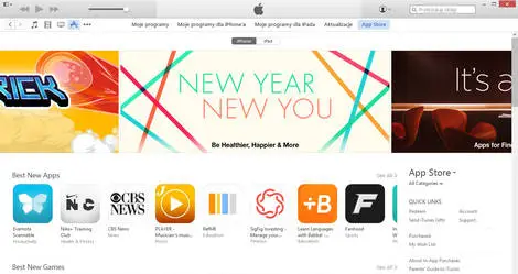 Apple podsumowuje sprzedaż w App Store w 2014 roku. Jest kolejny rekord!