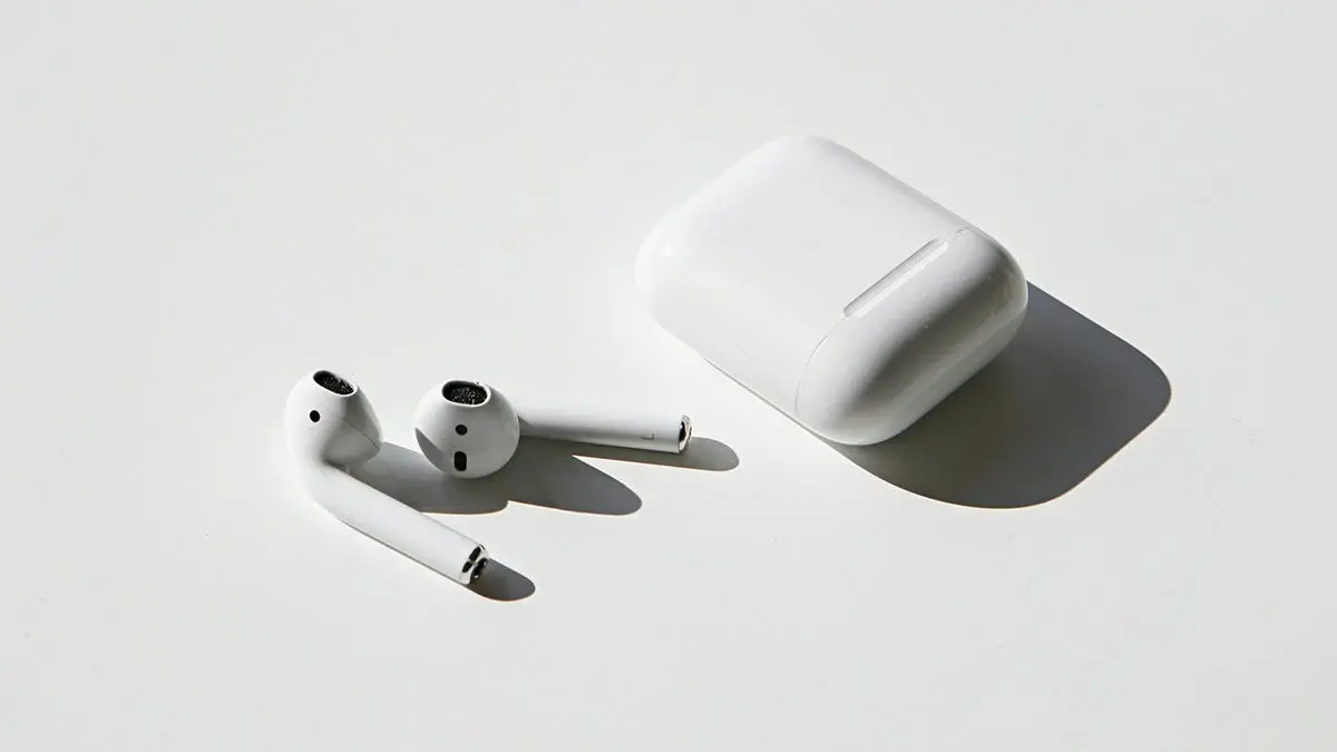 Apple AirPods naprawa niemożliwa bateria