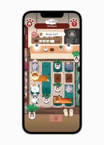 nowości w Apple Arcade