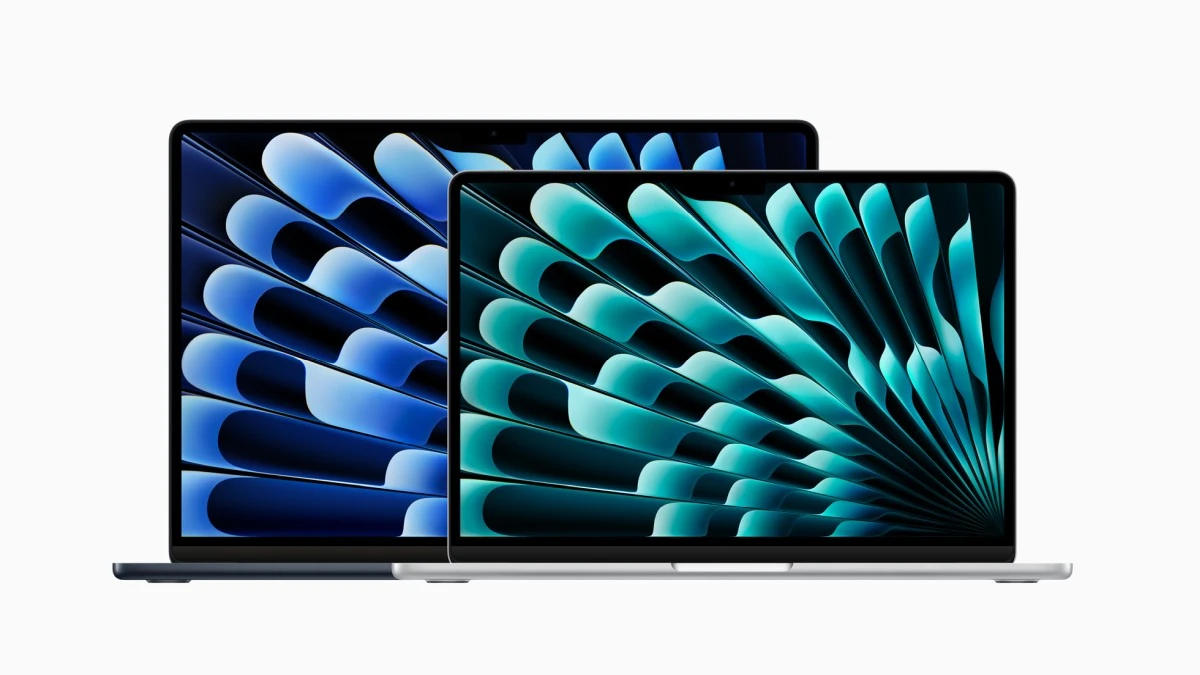 Nowy MacBook Air (2024) z Apple M3