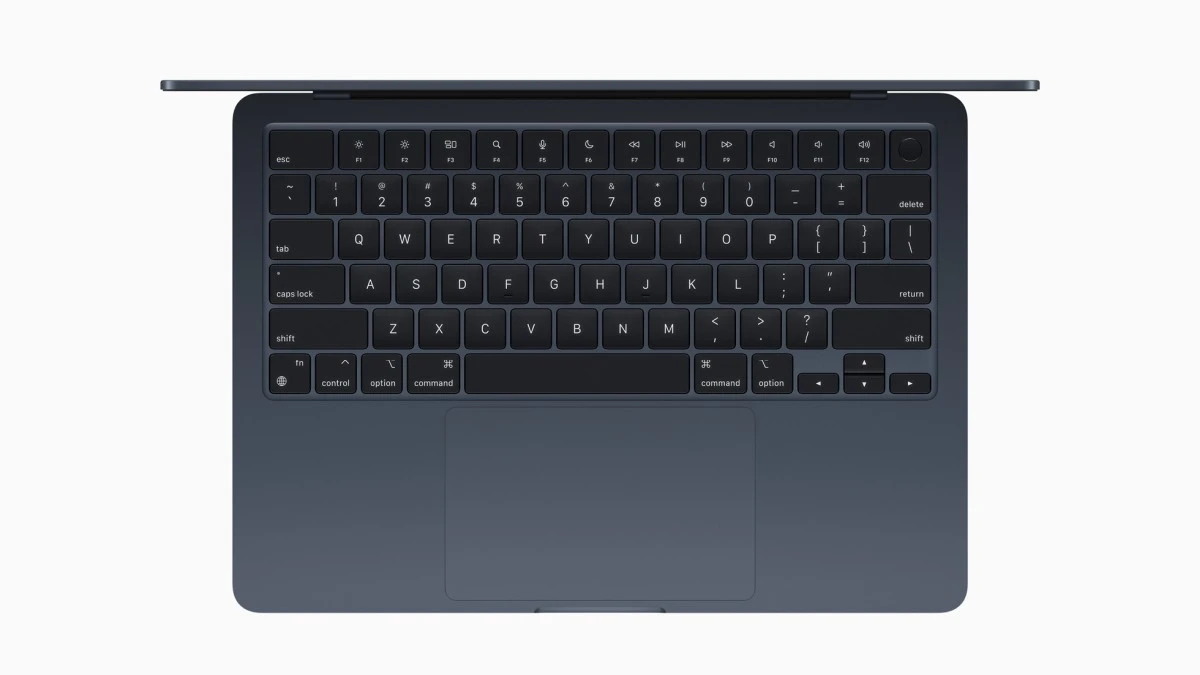 Nowy MacBook Air (2024) z Apple M3
