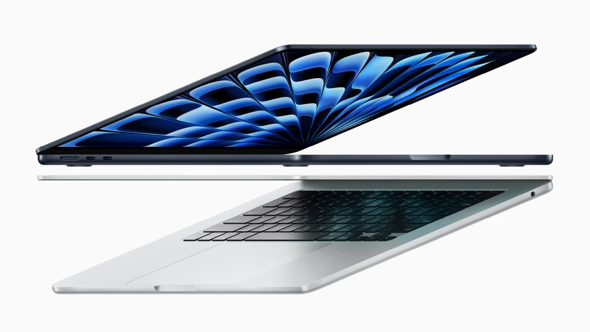 Nowy MacBook Air (2024) z Apple M3