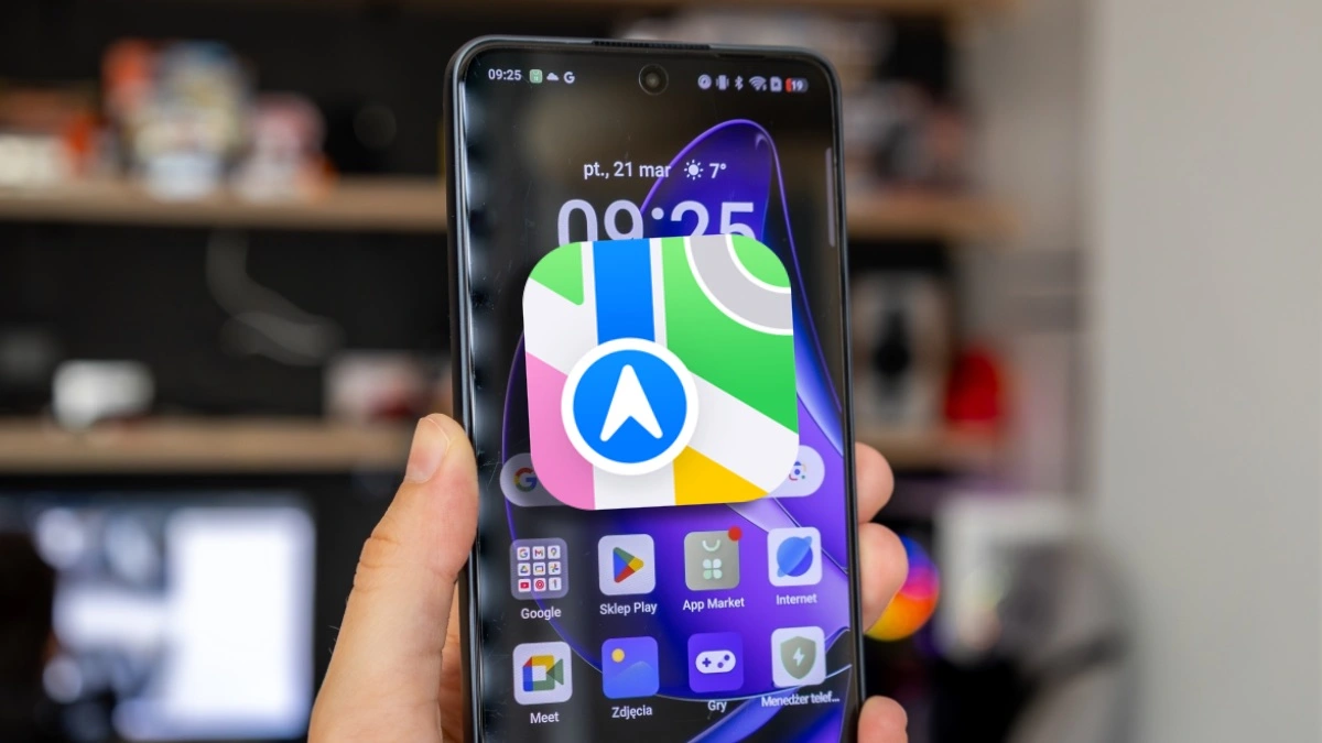 Mapy Apple na Androidzie? Od teraz nie potrzebujecie iPhone’a
