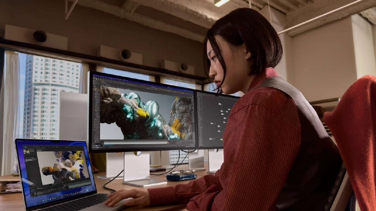 Nowe monitory Studio Display od Apple już są. Usiądź, zanim poznasz cenę