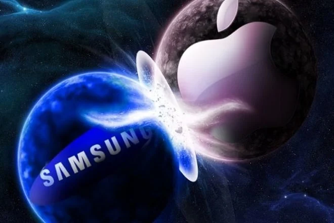 Samsung zapłaci Apple 548 mln dolarów