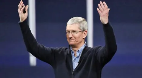 Prezes Apple zapowiedział, iż przeznaczy cały swój majątek na cele charytatywne