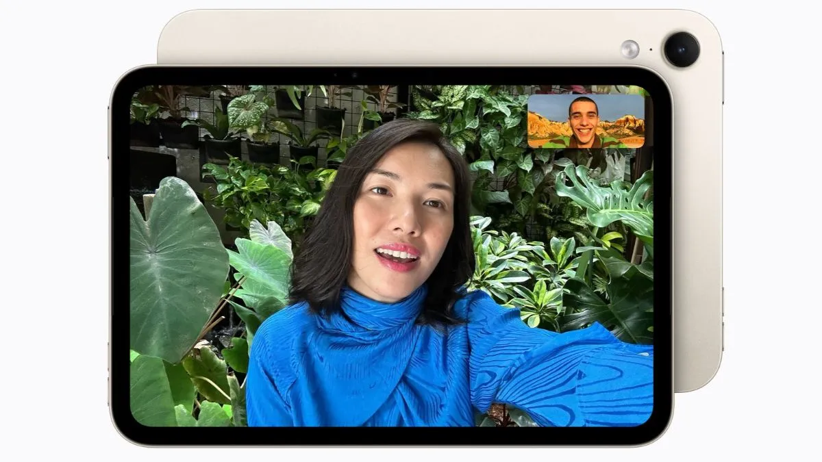 Oto nowiutki iPad mini. Apple chwali się wielkim pakietem nowości