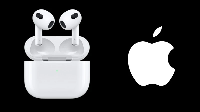 Apple AirPods 3 oficjalnie. Ważne zmiany, wysoka cena i masa braków