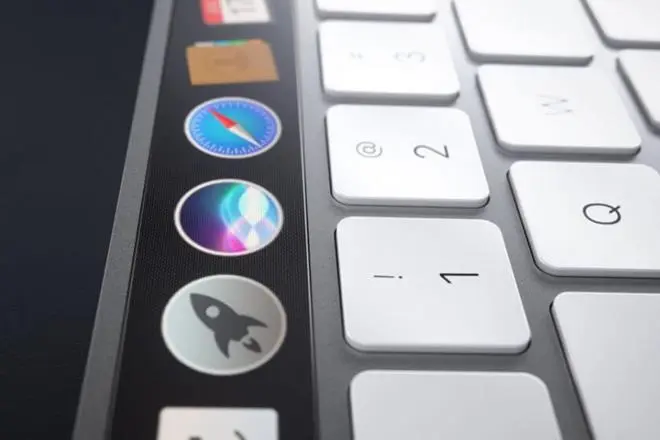 Apple pracuje nad klawiaturą z ekranem E-Ink