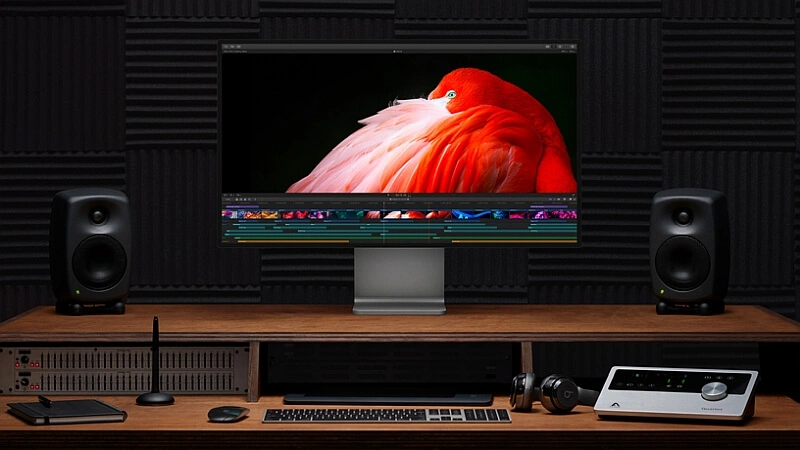 Apple Pro Display XDR to monitor za 22 000 złotych. Podstawa kosztuje 4250 złotych ekstra