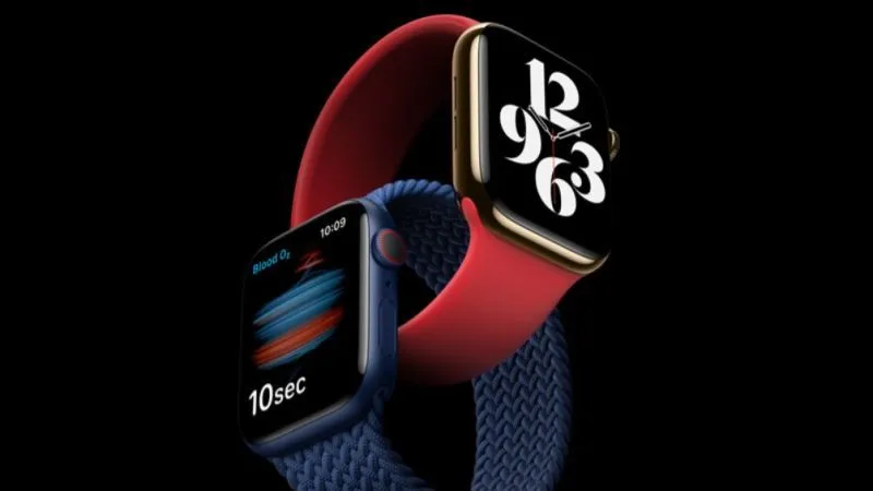 Apple Watch Series 6 i Apple Watch SE oficjalnie. Co nowego?