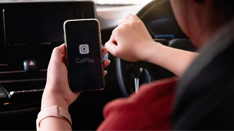 iPhone wkrótce ma pozwolić na sterowanie funkcjami samochodów