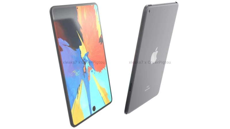 iPad mini 6 może być przełomem. Oto najnowsze wizualizacje