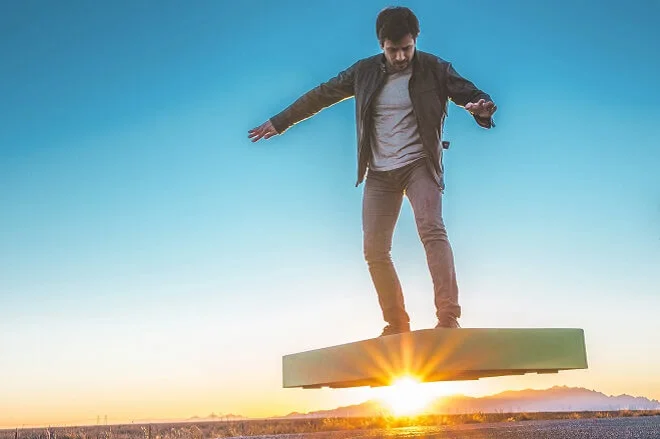 ArcaBoard – kolejna w pełni działająca deskolotka