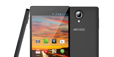 Archos Oxygen 50c – potwór z ośmioma rdzeniami