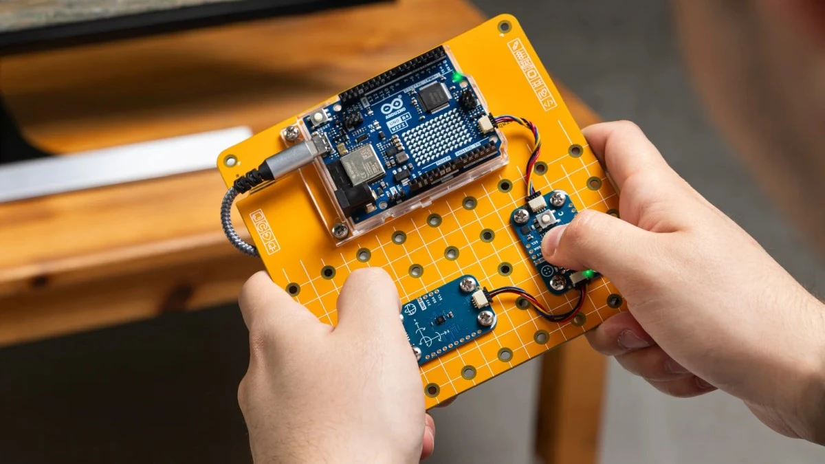 Majsterkowicze open-source zaskoczeni. Qualcomm przejmuje Arduino