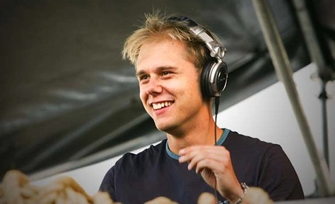 Armin van Buuren najbardziej niebezpiecznym nazwiskiem w internecie