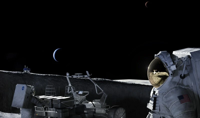 NASA wyliczyła koszt powrotu ludzi na Księżyc. Astronomiczna kwota