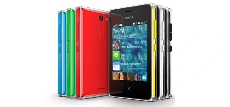 Nokia zaprezentowała kolejne telefony z serii Asha